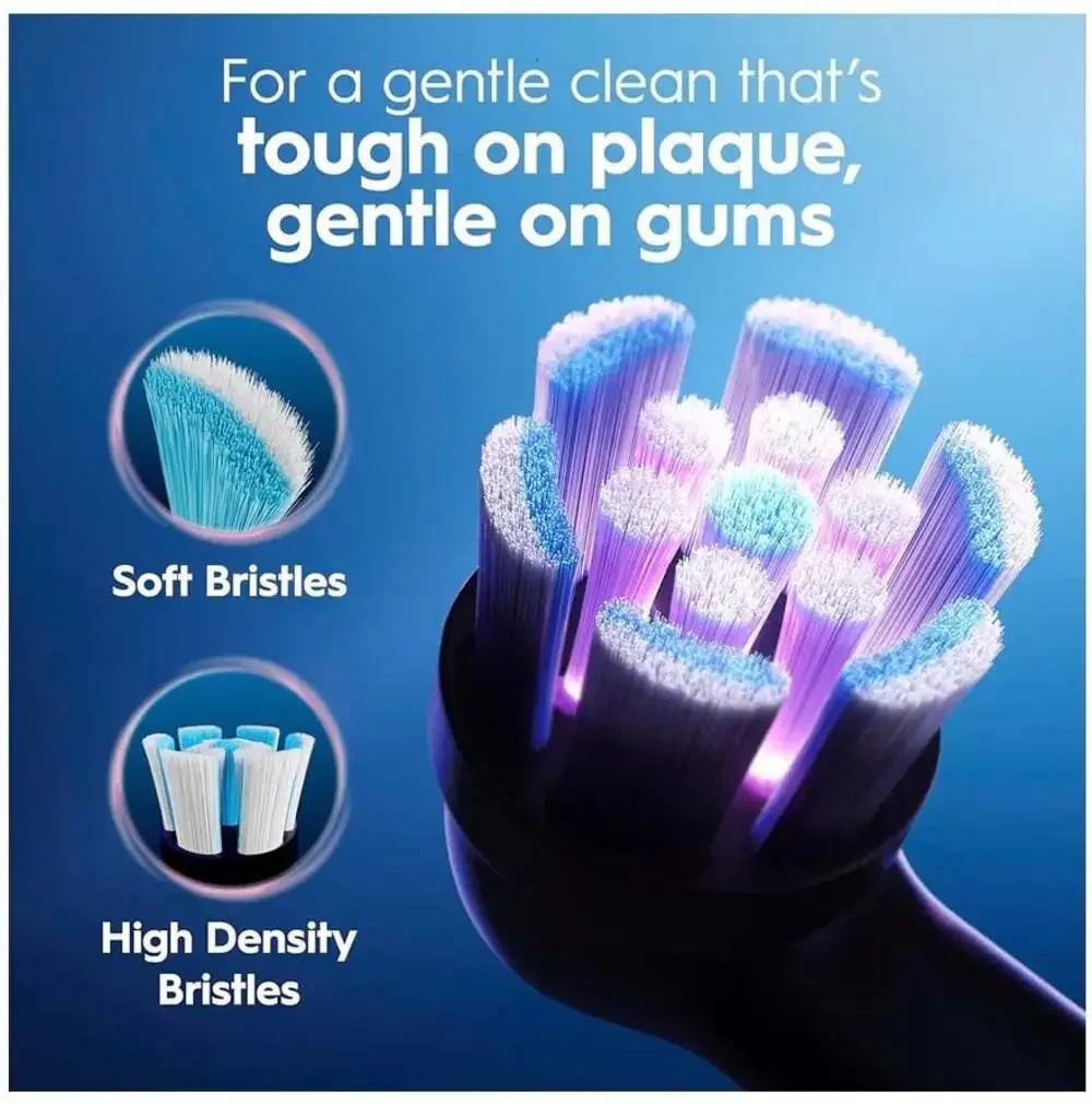 Oral-B iO Series 2 Limited Simple Clean Rechargeable Electric Toothbrush for Adu